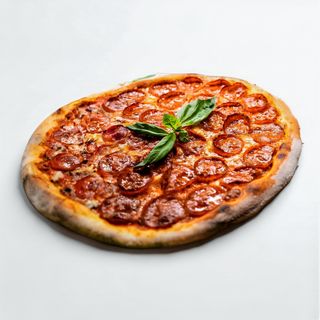 Pizza Chouriço