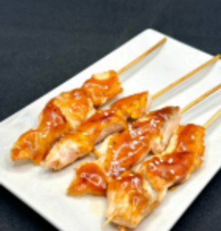 46. Pinchos De Salmón (4uds.)