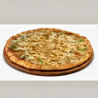 Pizza Ivoirienne