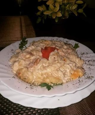 Pašta Marco Polo 320 gr