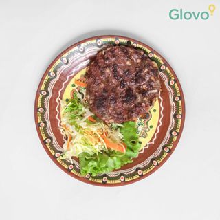 Гурманска плескавица (300г)