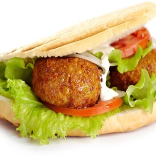 Kebab Falafel