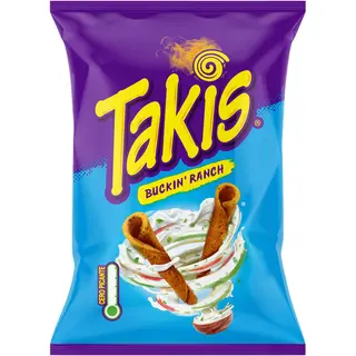 TAKIS BUCKIN RANCH