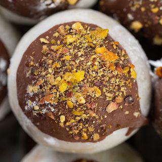 დუბაის შოკოლადის მოჩი