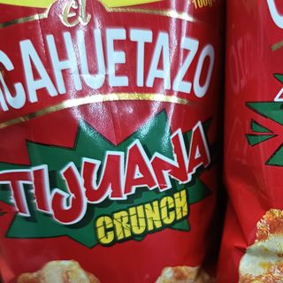 Tijuana Crunch 100g