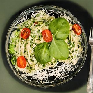 Зі шпинатом