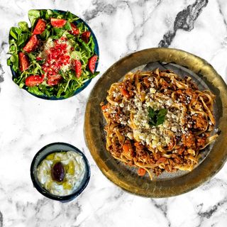 Comfort Food For One