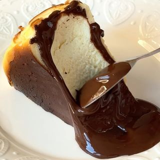 Чизкейк Сан-Себастьян