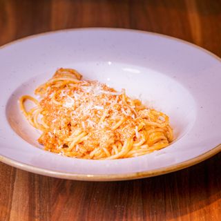 Spaghetti Bolognese