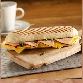 Panini Dinde Fumée