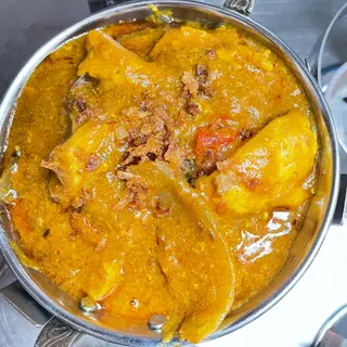 Pollo Dopiaza
