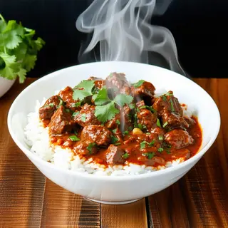 Wołowina curry żółte 350g