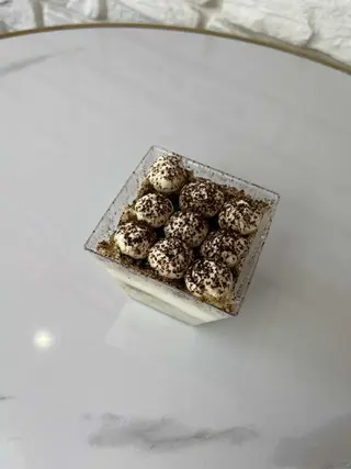 Tiramisu. 150 g