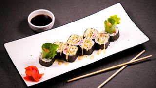 Ролл "Пиззбург"