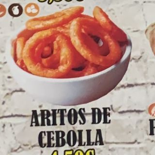 Arroz de cebolla 