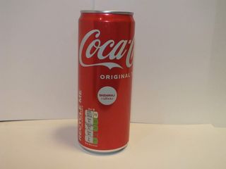 Coca-Cola 0,33l
