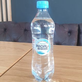 Woda niegazowana 500 ml