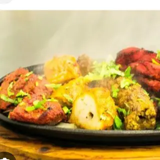 Tandoori Mixto