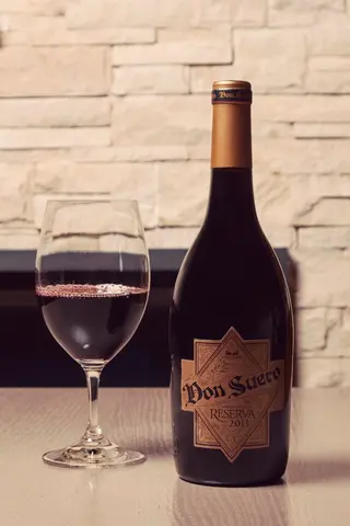 Vino tinto Don Suero reserva D.O. León (75 Cl.)