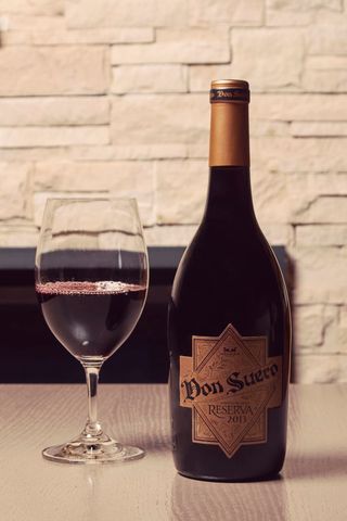 Vino tinto Don Suero reserva D.O. León (75 Cl.)