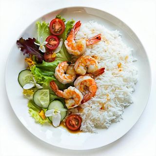 Krewetki po Sajgońsku