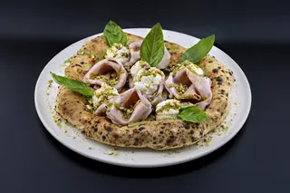 Focaccia Pompeya