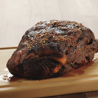 შებოლილი ღორის კისერი 100გ