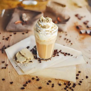 Раф "Халва" (350 мл.)