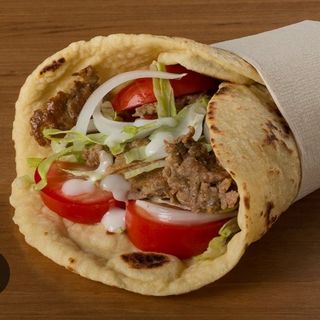 Kebab greco