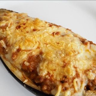 Berenjena Rellena (1 Ud.)