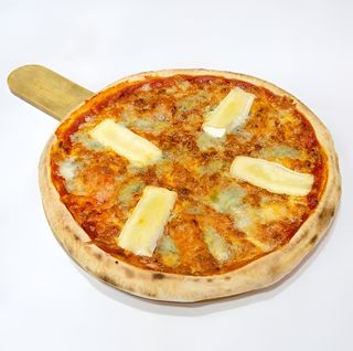 Pizza 4 Fromages