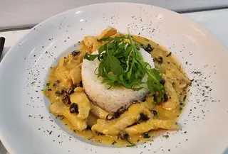 Caril de Frango