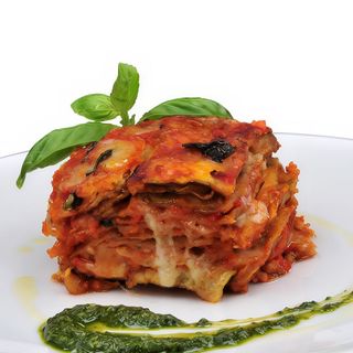 Parmigiana di Melanzane