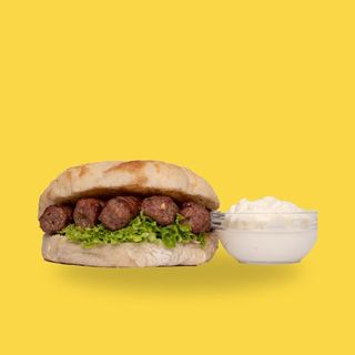 Ćevapi na kajmaku 250g