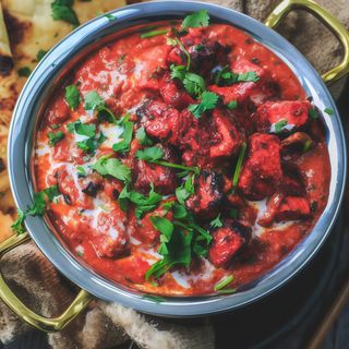 Special asian tikka msala