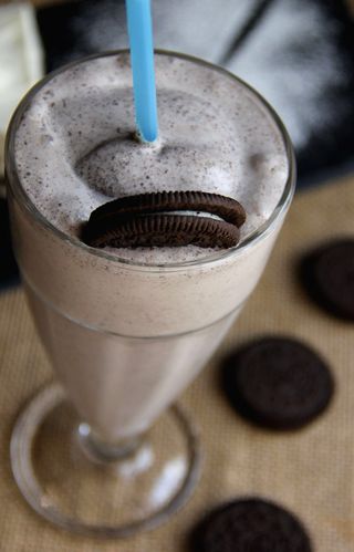 Молочный коктейль Орео (450мл)