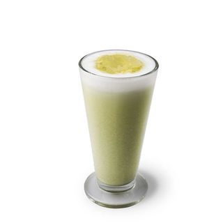 Latte matcha