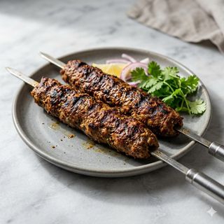 Seekh Kebab