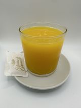 Zumo Natural De Naranja