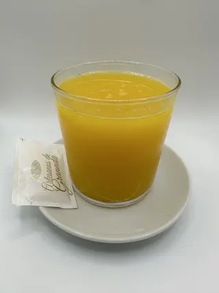 Zumo Natural De Naranja