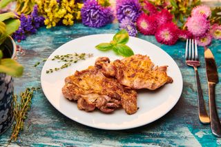 Pulpe de pui dezosate