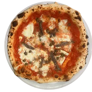 Pizza Napoli