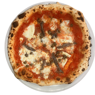 Pizza Napoli