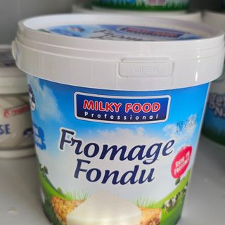 Fromag fondu