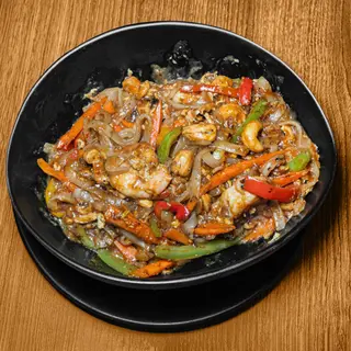 PAD THAI CREVETTE