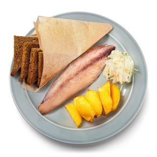 Закуска по-сибирски ДАБЛ