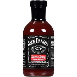 Jack Daniel´s Bbq Sweet & Spicy 553 G