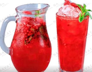 Лимонад "Арбуз-земляника" (0,5 л.)