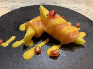 Mango gunkan 2 pezzi