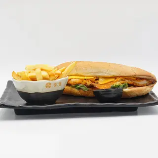 Sandwich Mega Original